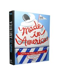 Made In America - Cuisiner les Produits Culte Americains,Paperback,By:Sandra Mahu