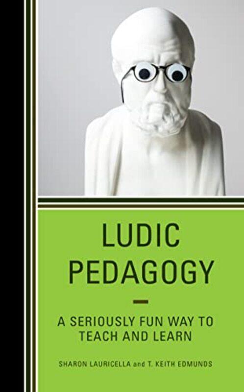 

Ludic Pedagogy by CGP BooksCGP Books-Hardcover