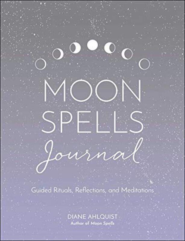 

Moon Spells Journal by Friedemann Schaub-Paperback