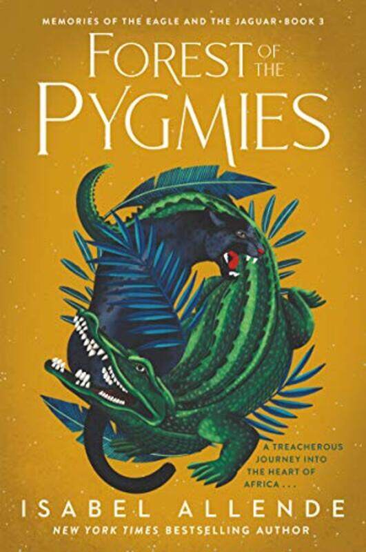 

Forest Of The Pygmies By Allende Isabel - Paperback