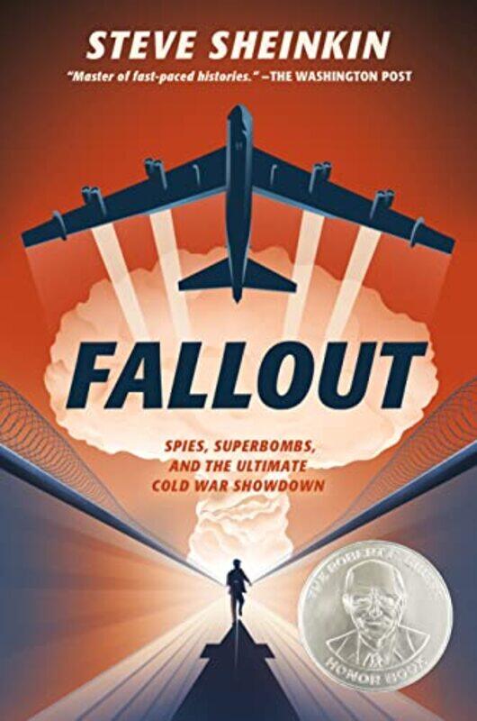 

Fallout By Sheinkin Steve - Hardcover