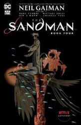 The Sandman Book Four,Paperback,By :Gaiman, Neil