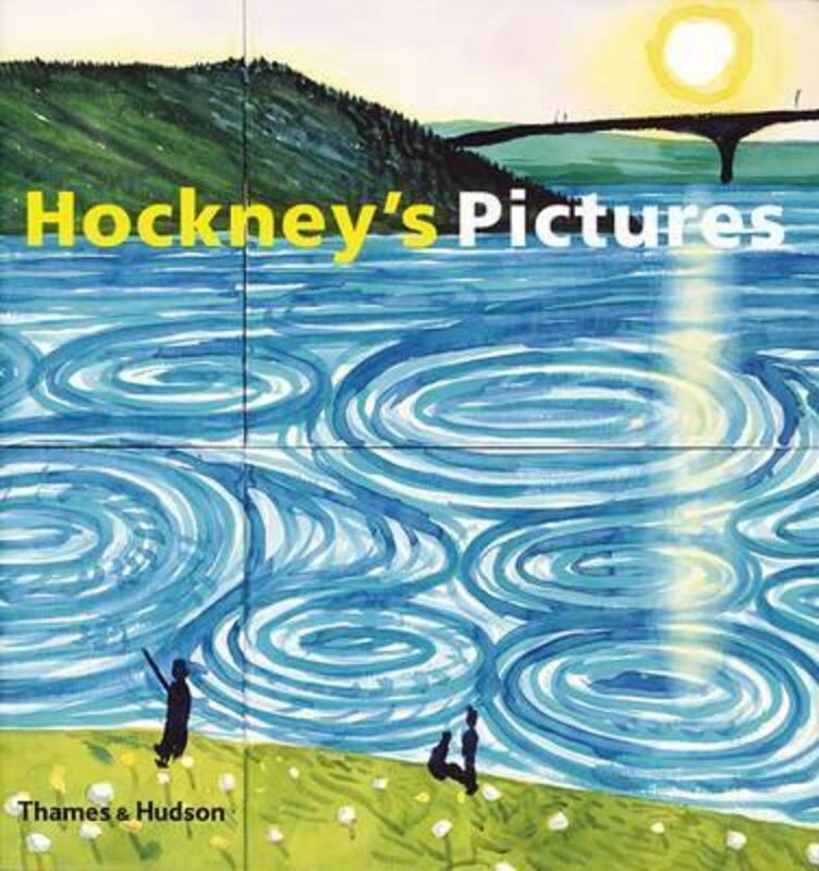 Hockney's Pictures, Paperback Book, By: David Hockney