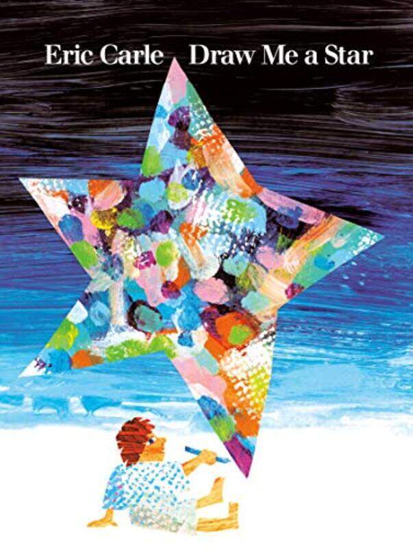 

Draw me a Star , Paperback by Eric Carle