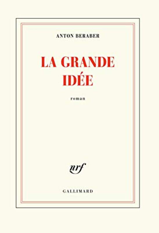 

LA GRANDE IDEE,Paperback,By:BERABER ANTON