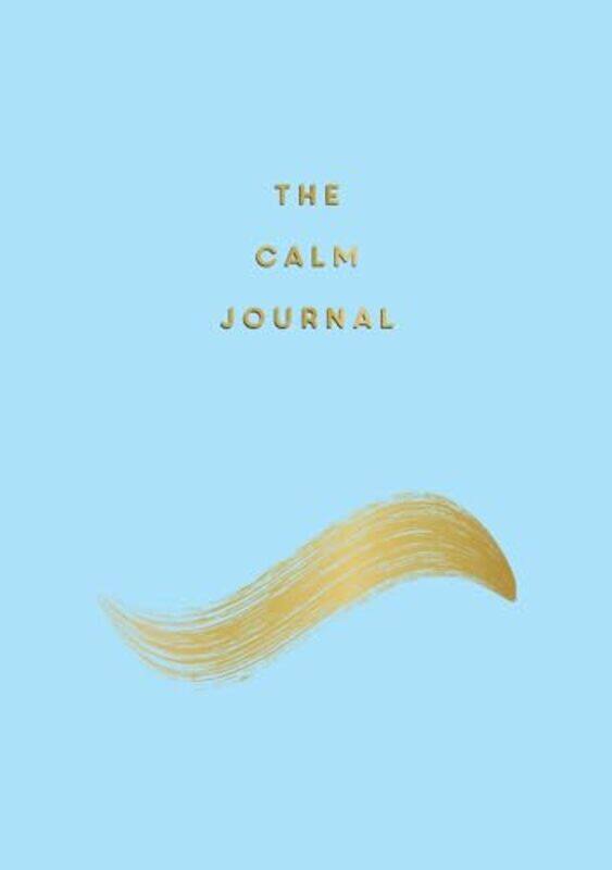 

The Calm Journal by Anna Barnes-Paperback
