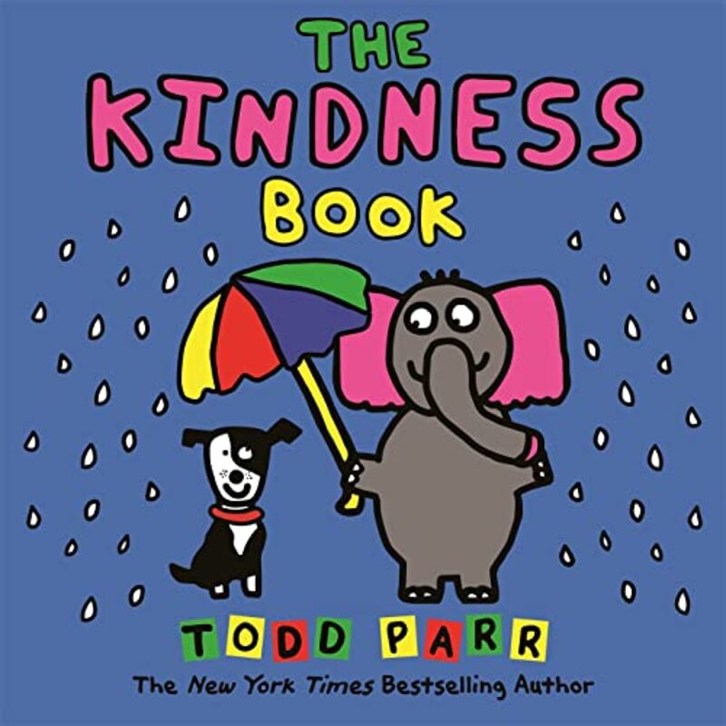 

The Kindness Book by Todd Parr-Hardcover