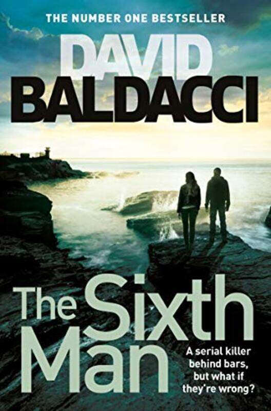 

The Sixth Man by David Baldacci-Paperback