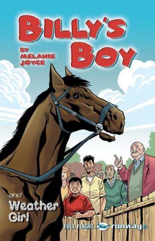 

Billys Boy by Melanie JoyceAnthony Williams-Paperback