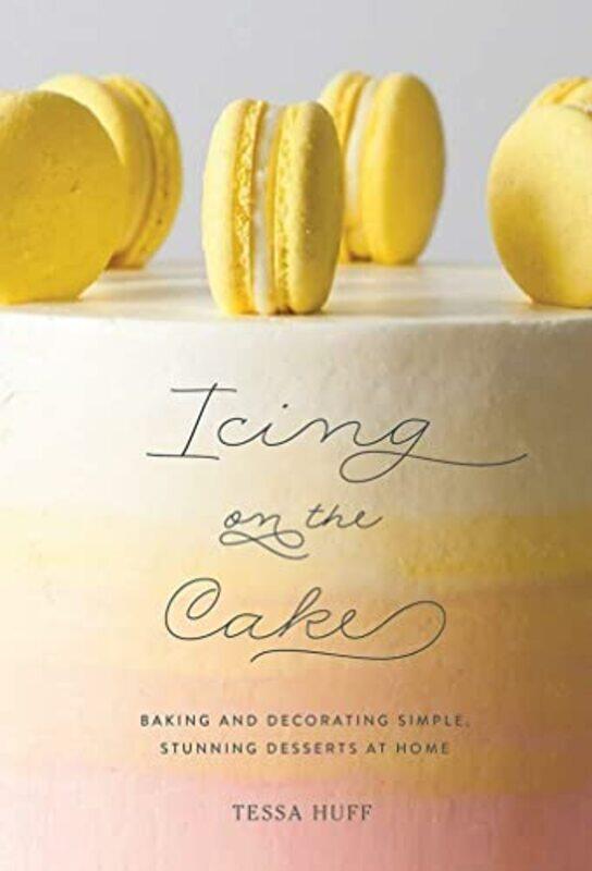 

Icing on the Cake by Morgane Beaumanoir-Secq-Hardcover