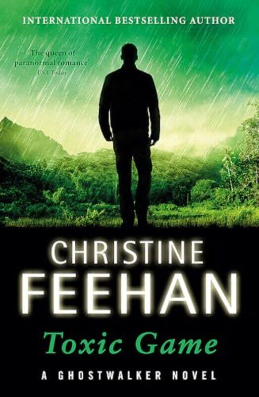 

Toxic Game by Christine Feehan-Paperback