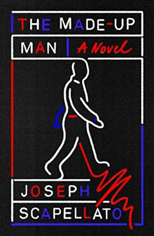 

The MadeUp Man by Joseph Scapellato-Hardcover