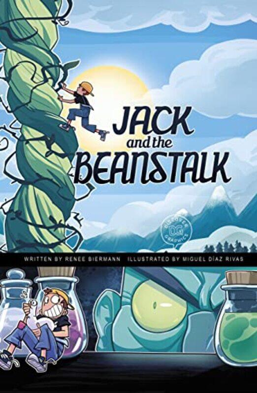 

Jack and the Beanstalk by Renee BiermannMiguel Diaz Rivas-Hardcover