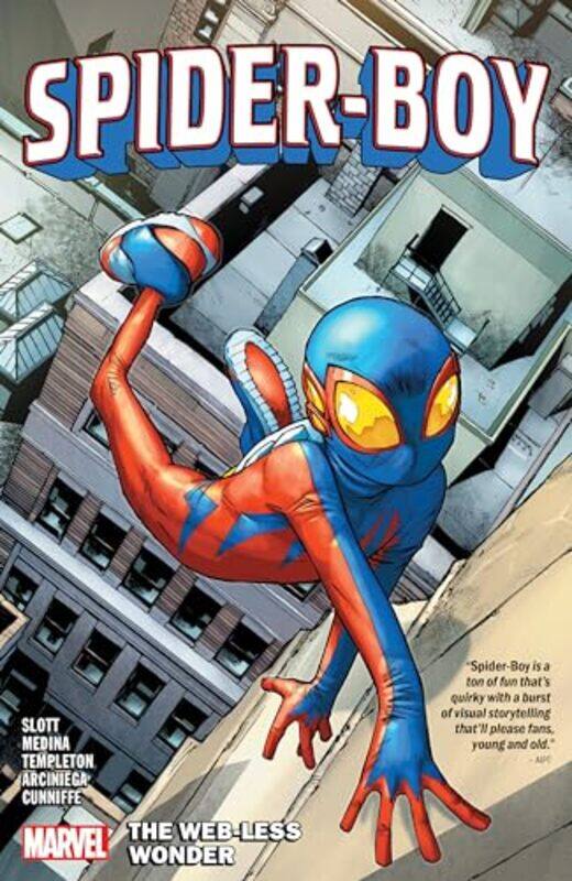 

Spiderboy Vol 1 By Dan Slott - Paperback