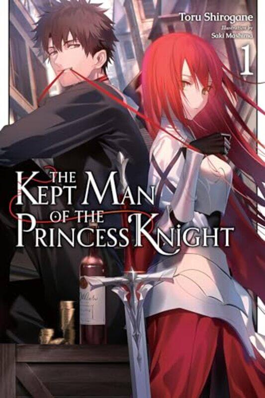 

Kept Man Of The Princess Knight V01 By V01 - Paperback