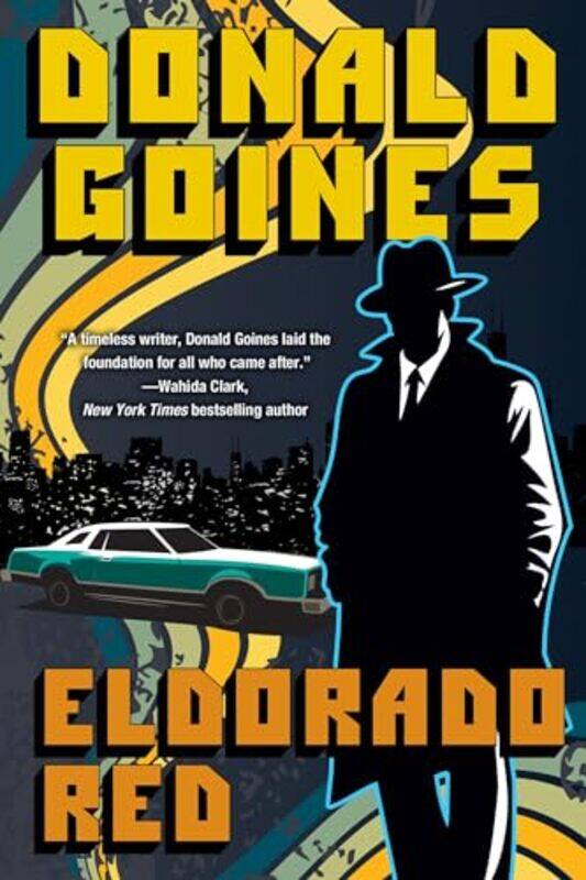 

Eldorado Red by Donald Goines-Paperback