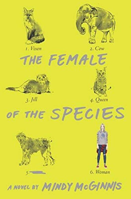 

Female Of The Species By Mcginnis Mindy - Paperback