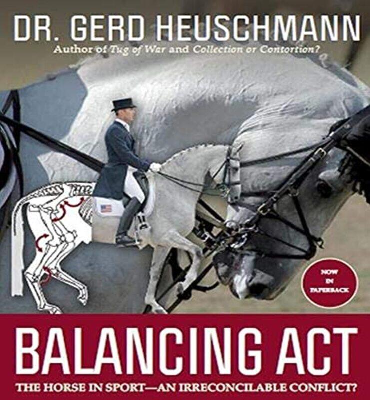 Balancing Act by Gerd Heuschmann-Paperback