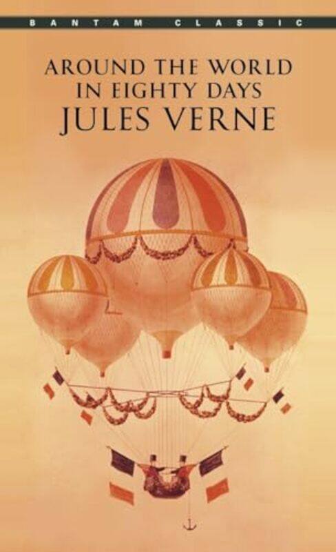 

Around The World In Eighty Days By Verne Jules - Paperback