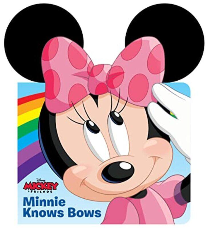 

Minnie Knows Bows,Paperback by Disney Book Group - Disney Storybook Art Team