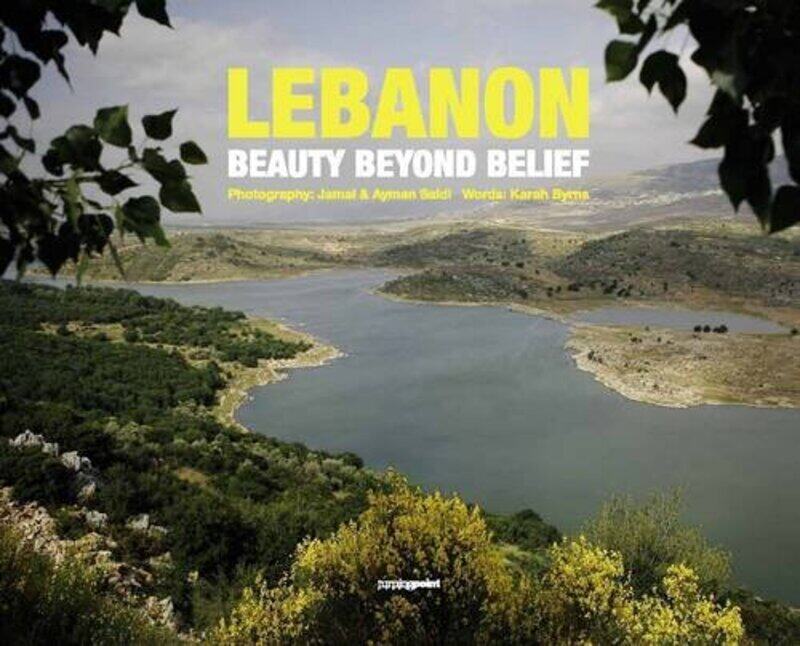 

Lebanon Beauty Beyond Belief, Hardcover Book, By: Ayman & Karah Saidi Jamal