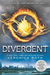 Divergent Divergent Series By Veronica Roth -Paperback