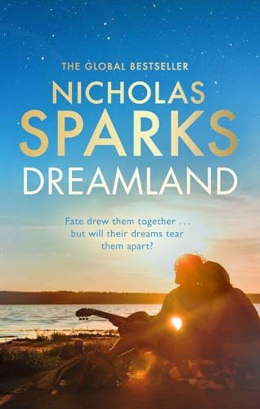 

Dreamland by Nicholas Sparks-Paperback