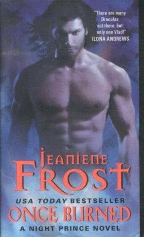 

Once Burned By Frost Jeaniene - Paperback