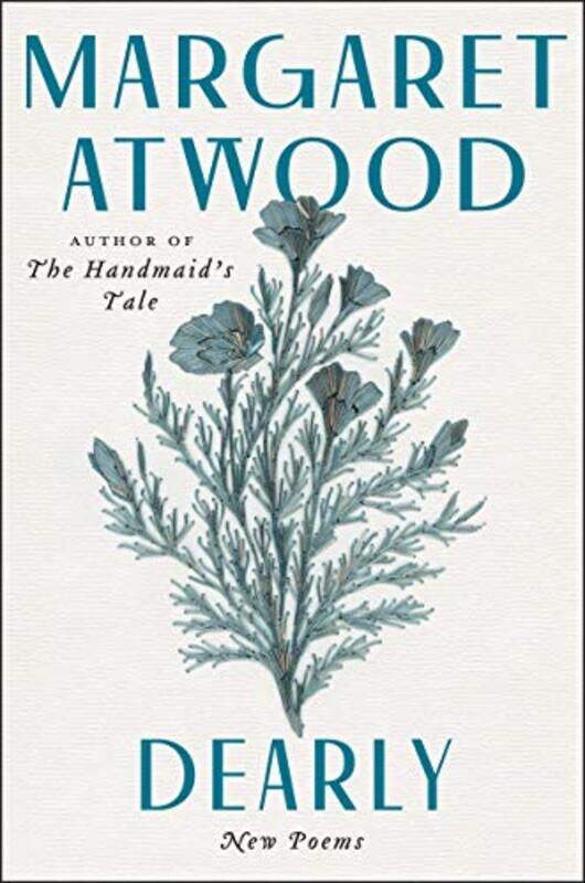 

Dearly by Margaret Atwood-Paperback