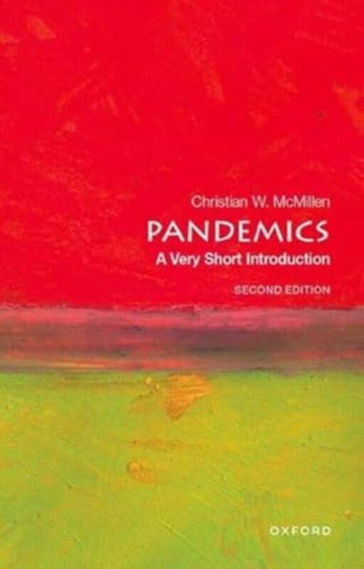 

Pandemics Vsi By Mcmillen Christian W - Paperback