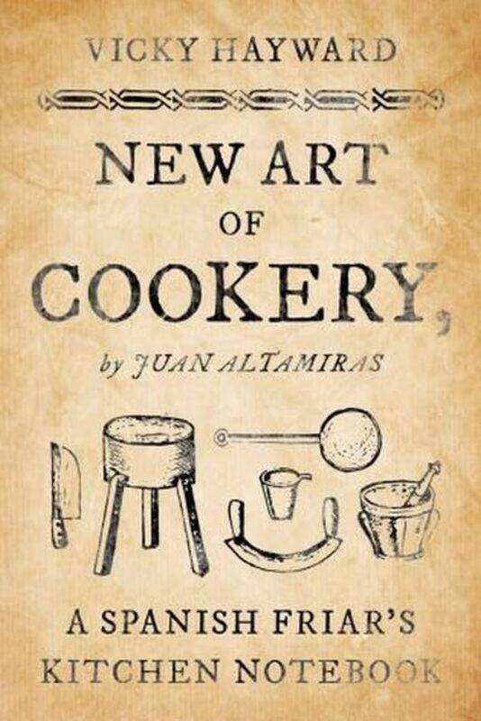 

New Art of Cookery by Vicky Hayward-Hardcover