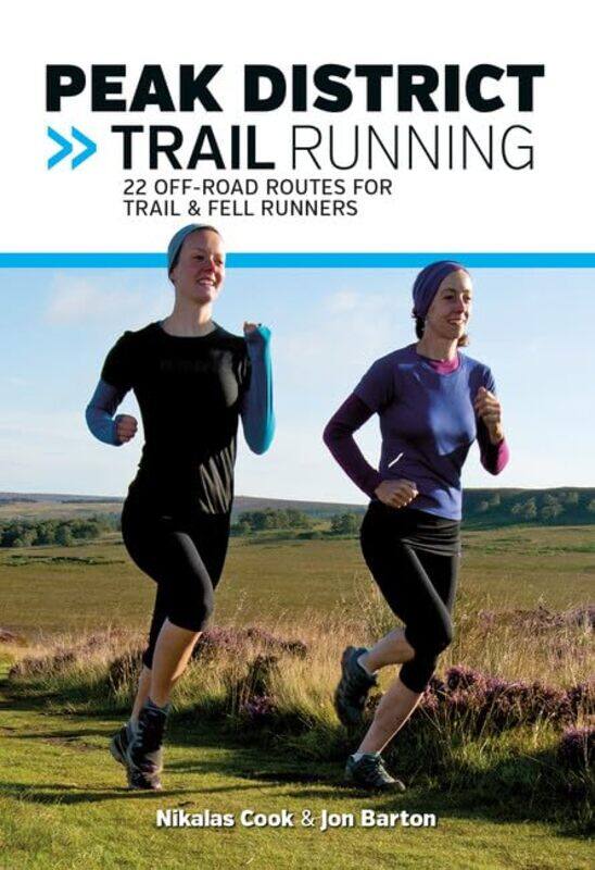 

Peak District Trail Running by Emilie Dufresne-Paperback