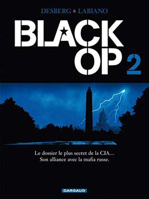 

Black Op T2,Paperback,By:Desberg/Labiano