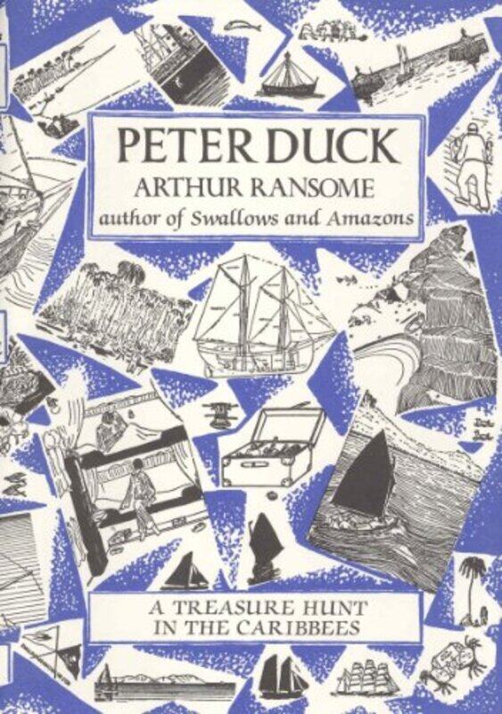 

Peter Duck by Arthur Ransome-Hardcover