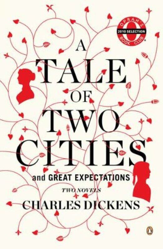 

Two Novels: The Tale Of Two Cities And Great Expectations, Paperback Book, By: Charles Dickens