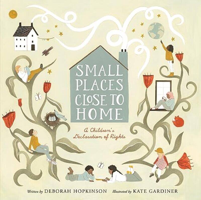 

Small Places, Close To Home By Deborah Hopkinson Hardcover