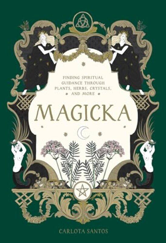 

Magicka By Carlota Santos Hardcover