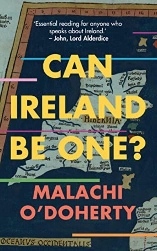 

Can Ireland Be One by Jan BeekThomas BierschenkAnnalena KollochBernd Meyer-Paperback