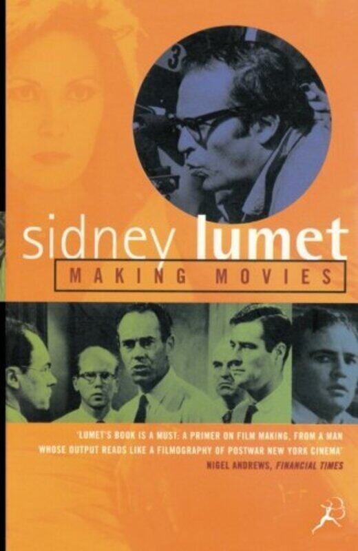 

Making Movies Lumet, Sidney Paperback