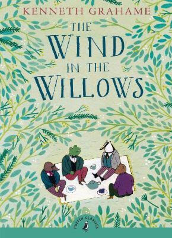 

The Wind in the Willows.paperback,By :Grahame, Kenneth - Jacques, Brian