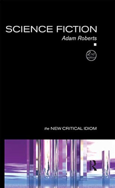 

Science Fiction by Adam Roberts-Hardcover