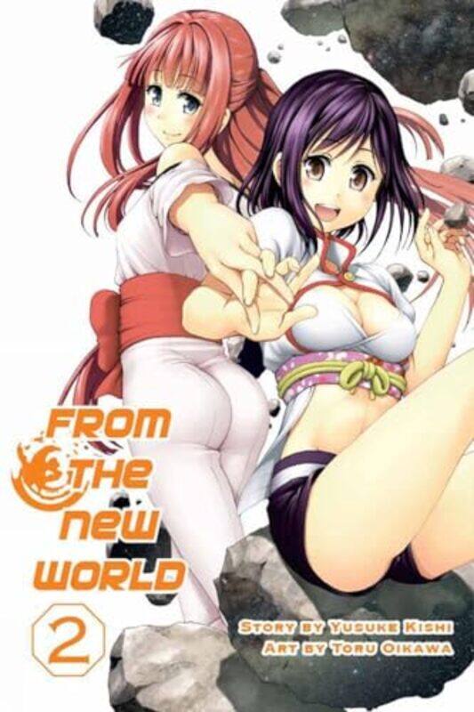 

From the New World Vol2 by Yusuke KishiToru Oikawa-Paperback