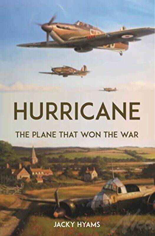 

Hurricane by Jacky Hyams-Paperback