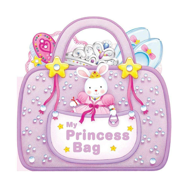 

My Princess Bag, Board Book, By: Roberta Pagnoni