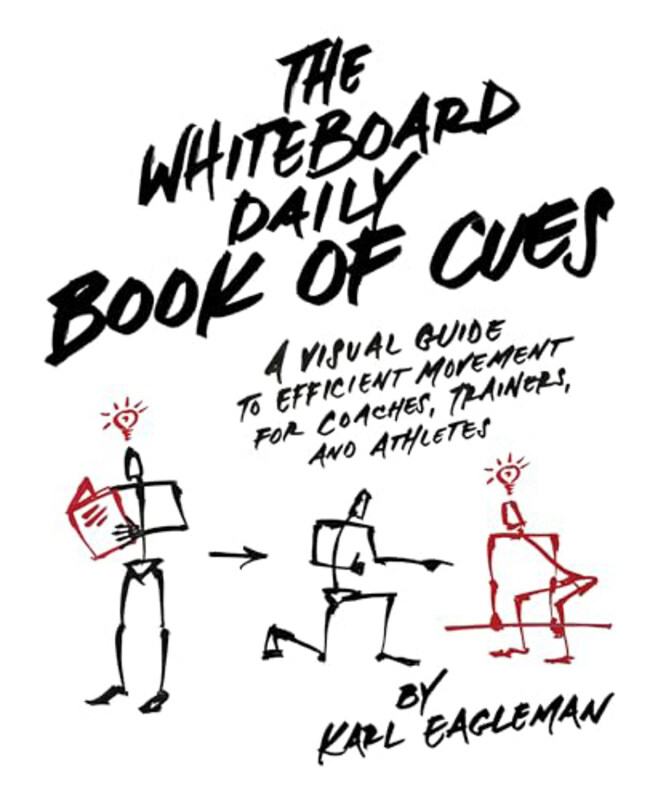 

Whiteboard Daily Bk Of Cues, Hardcover Book, By: Eagleman Karl