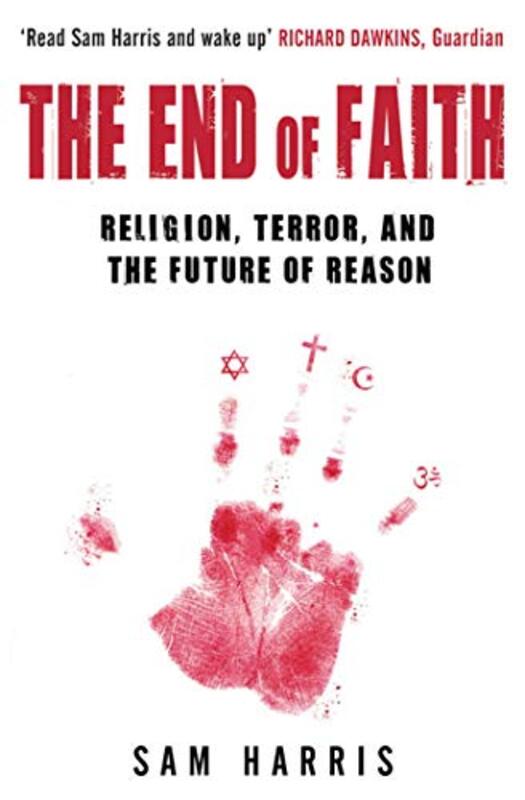 

The End Of Faith by Sam Harris-Paperback