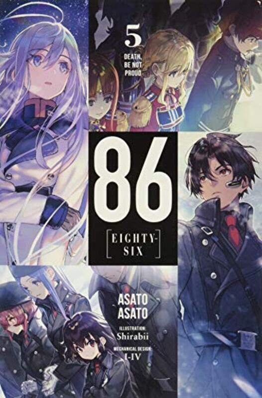 

86 - Eighty Six, Vol. 5,Paperback by Asato Asato