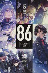 86 - Eighty Six, Vol. 5,Paperback by Asato Asato