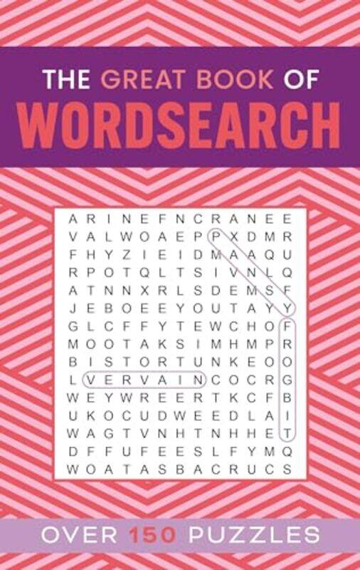 

The Great Book of Wordsearch by Beth Kempton-Paperback