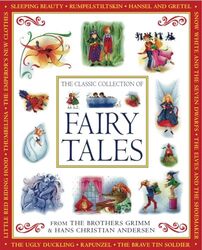 Classic Collection of Fairy Tales by Rebel GirlsMichelle SchustermanJulia Christians-Paperback